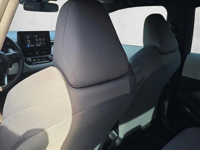 used 2024 Toyota Corolla car, priced at $20,858