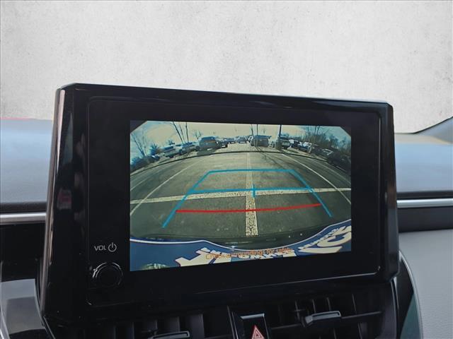 used 2024 Toyota Corolla car, priced at $20,858