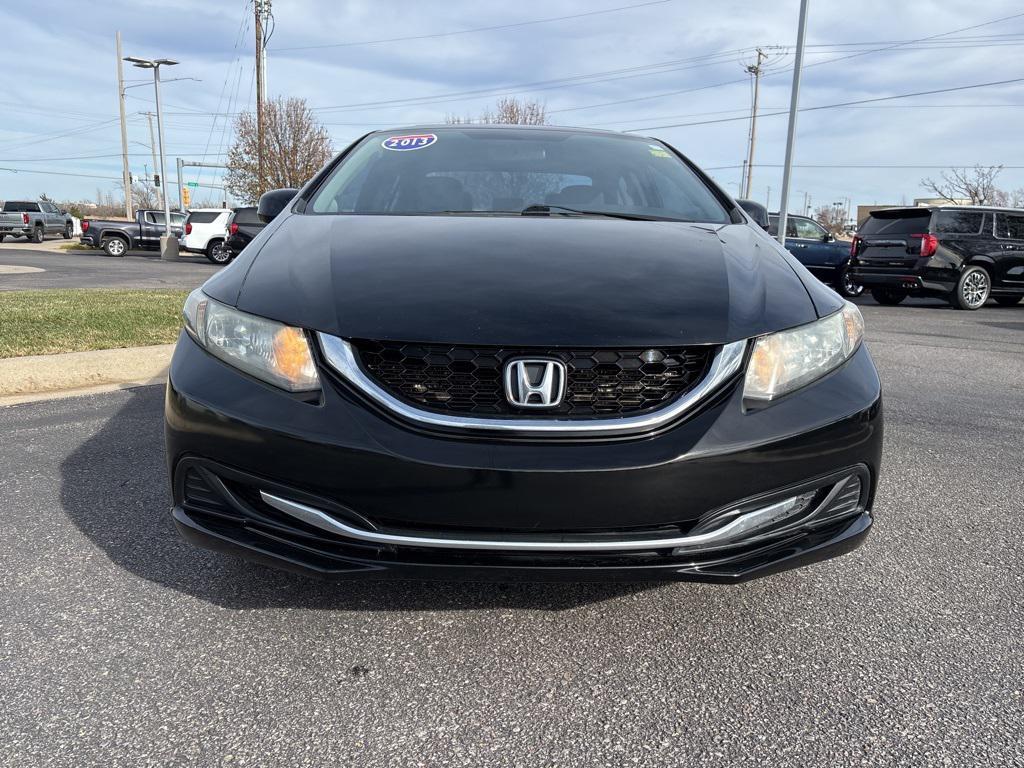 used 2013 Honda Civic car, priced at $12,874