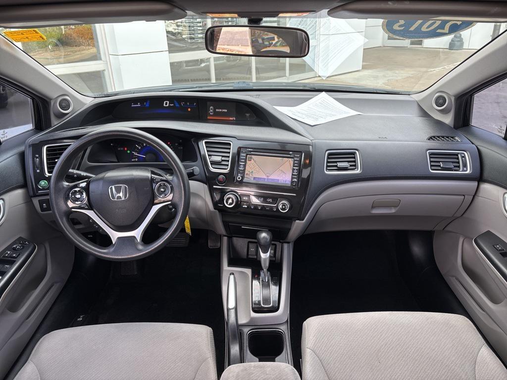 used 2013 Honda Civic car, priced at $12,874