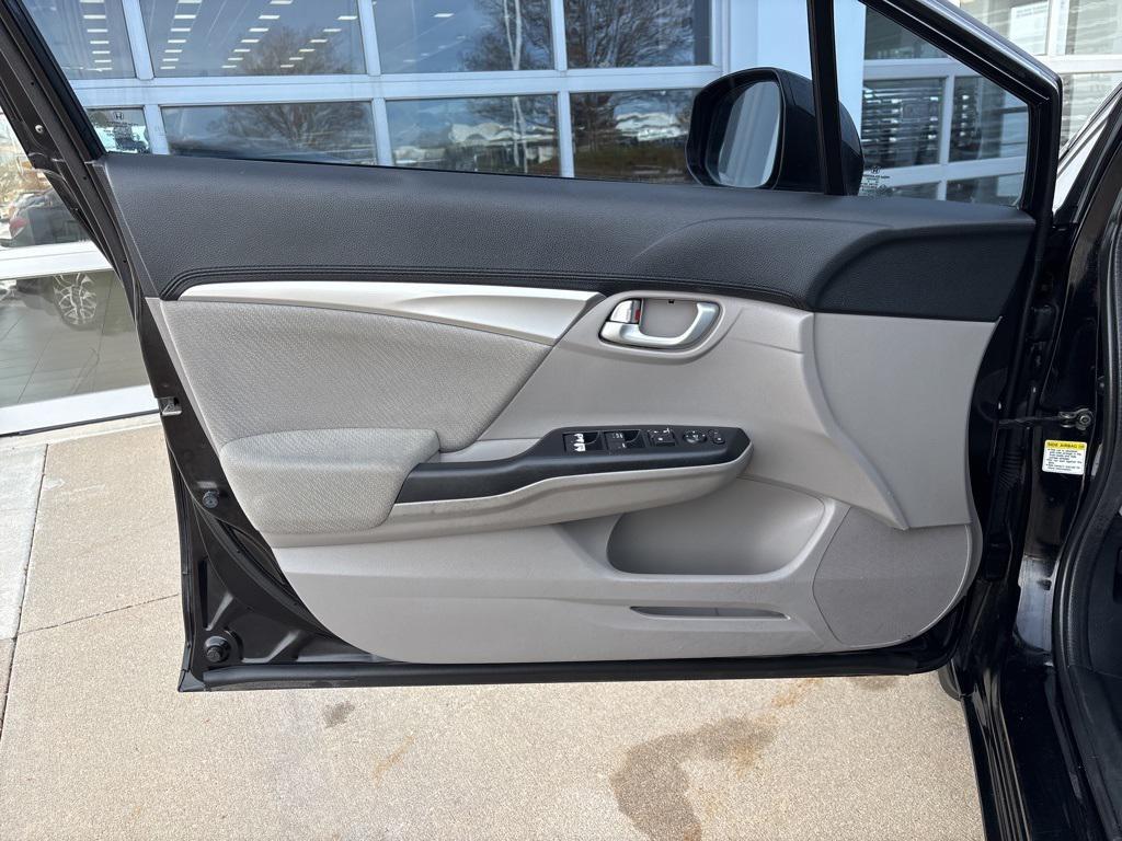 used 2013 Honda Civic car, priced at $12,874