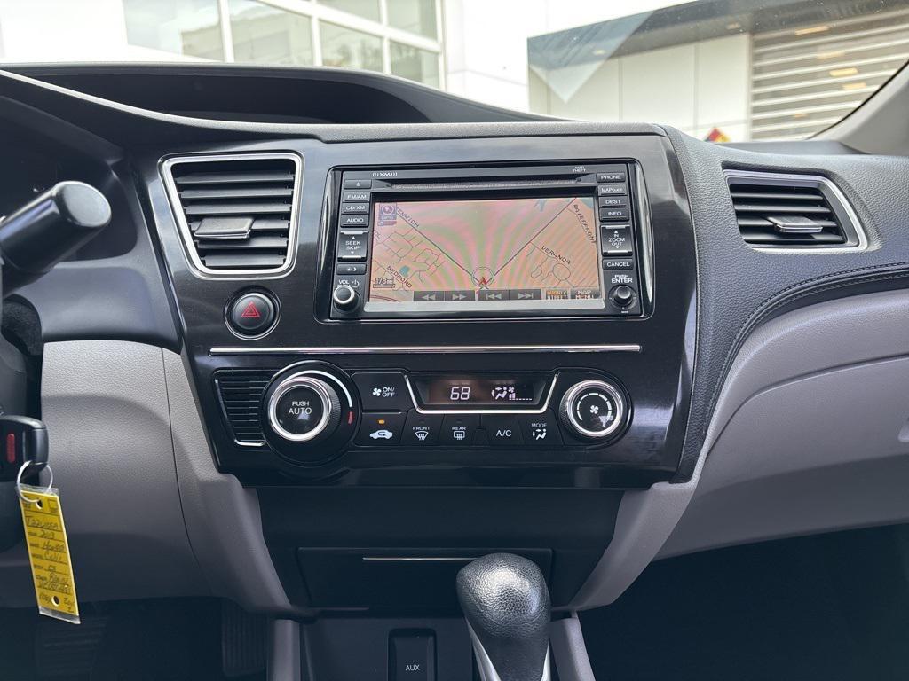 used 2013 Honda Civic car, priced at $12,874