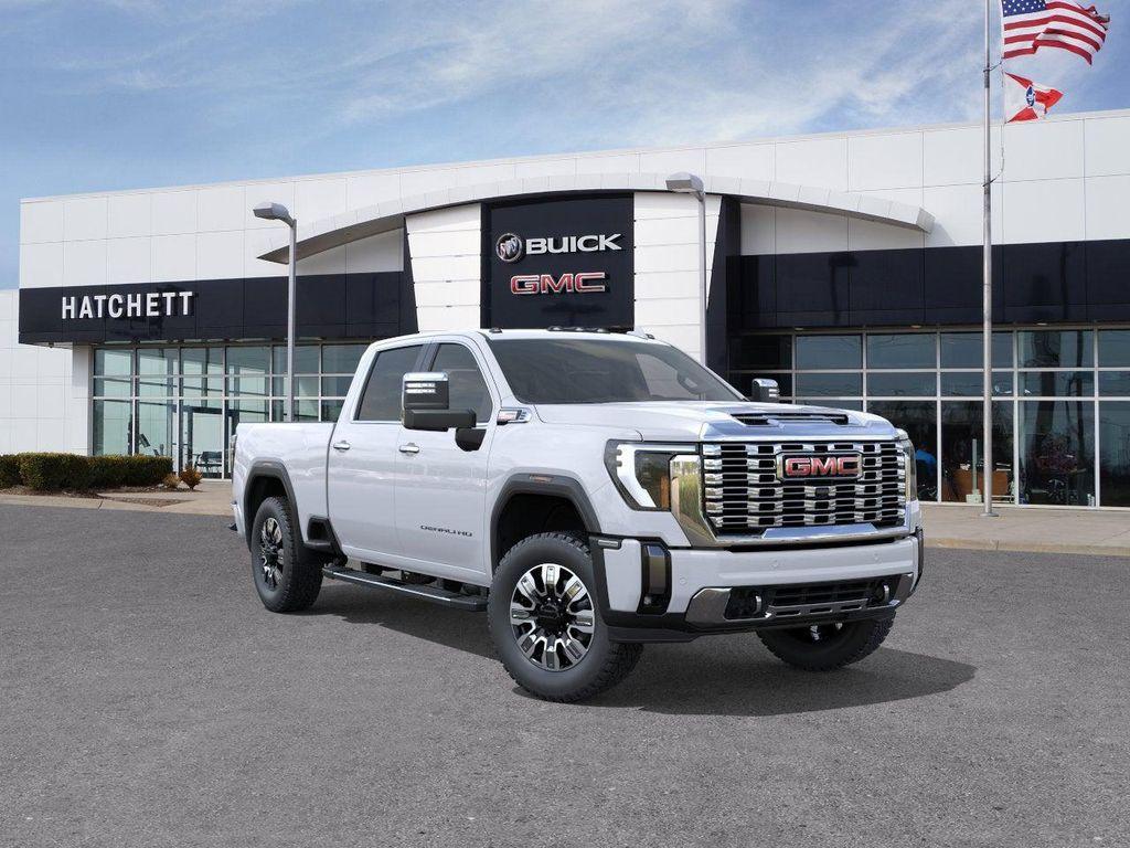 new 2026 GMC Sierra 2500 car, priced at $86,085