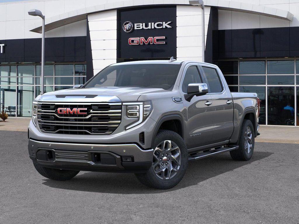 new 2026 GMC Sierra 1500 car, priced at $56,680