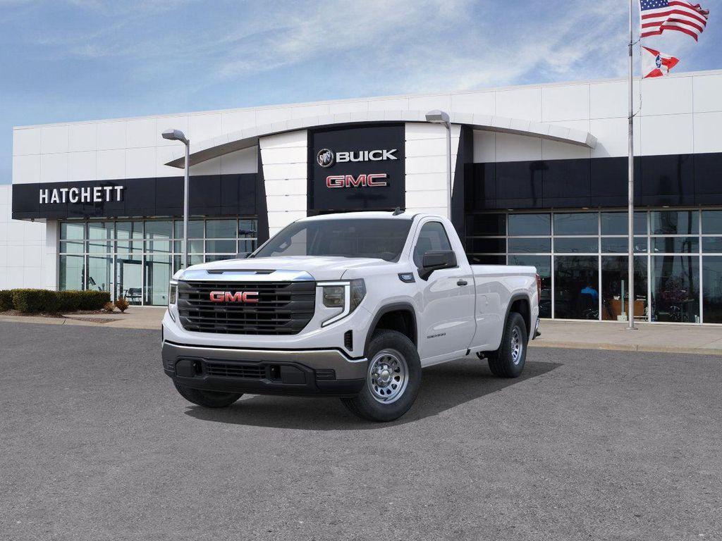 new 2026 GMC Sierra 1500 car, priced at $32,280