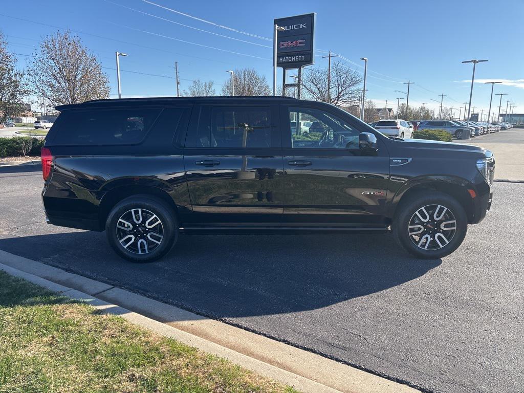 used 2023 GMC Yukon XL car, priced at $62,473