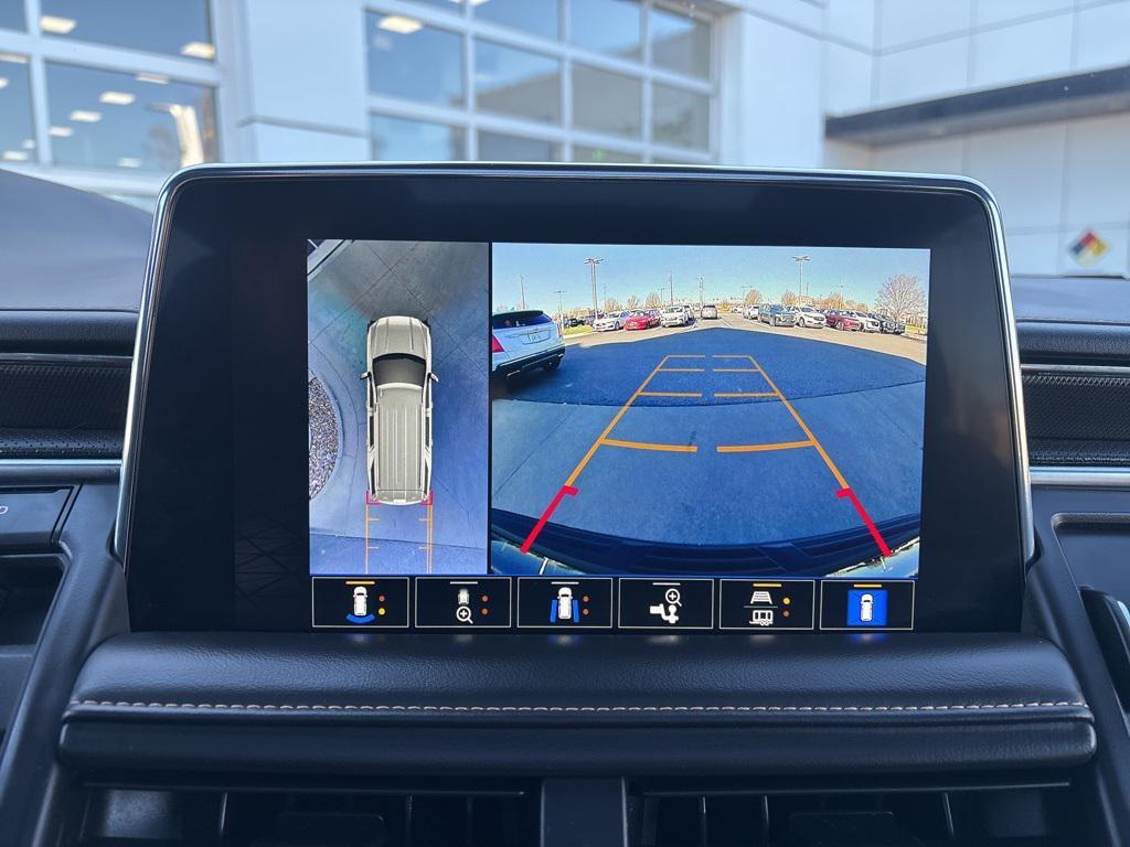 used 2023 GMC Yukon XL car, priced at $62,473