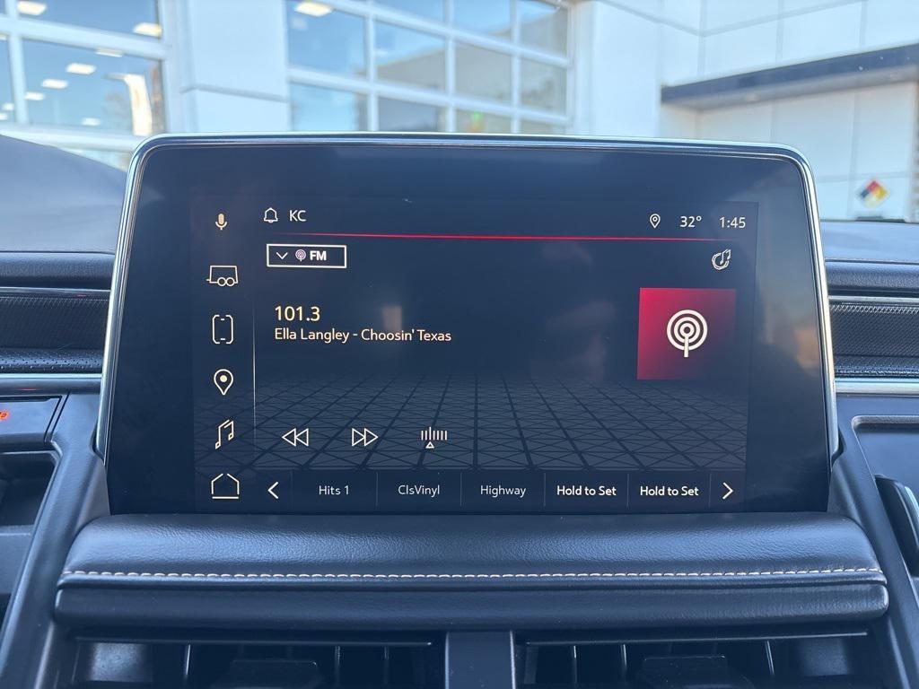 used 2023 GMC Yukon XL car, priced at $62,473