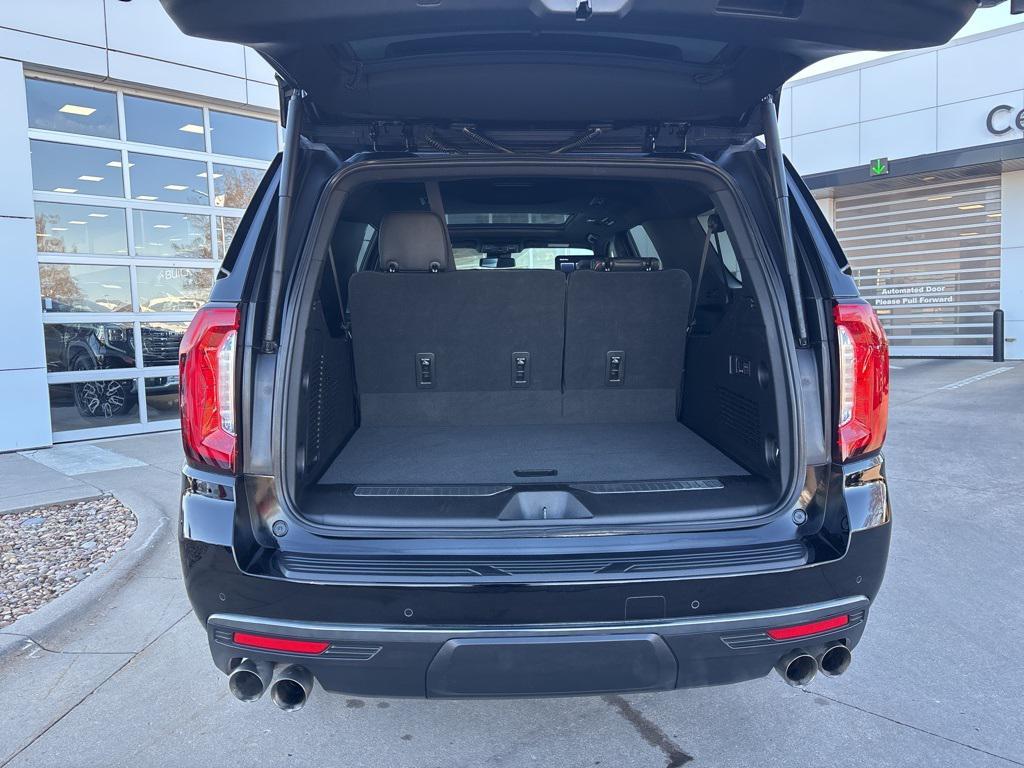 used 2023 GMC Yukon XL car, priced at $62,473
