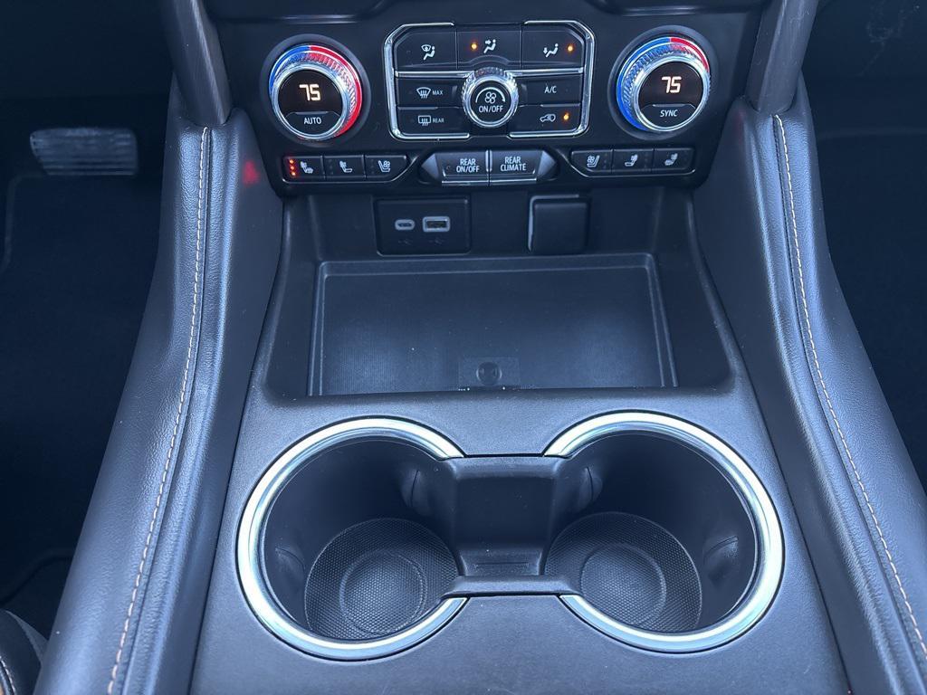 used 2023 GMC Yukon XL car, priced at $62,473