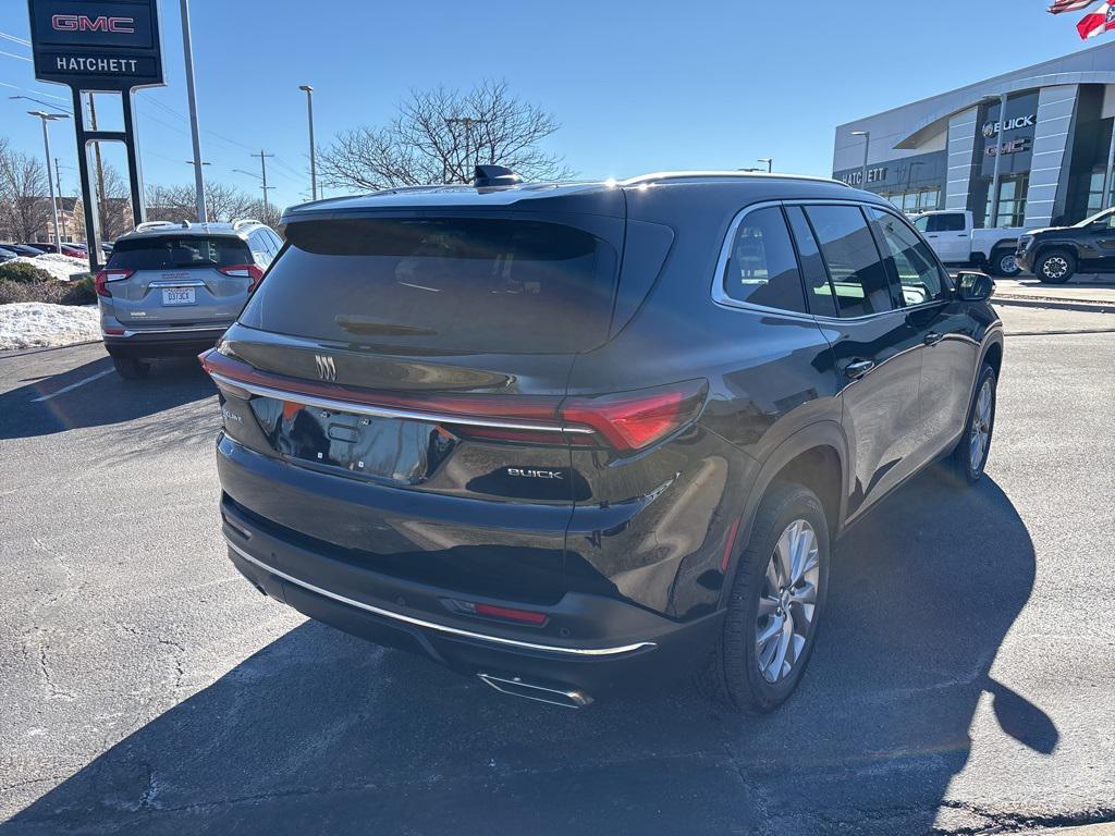 used 2025 Buick Enclave car, priced at $39,688