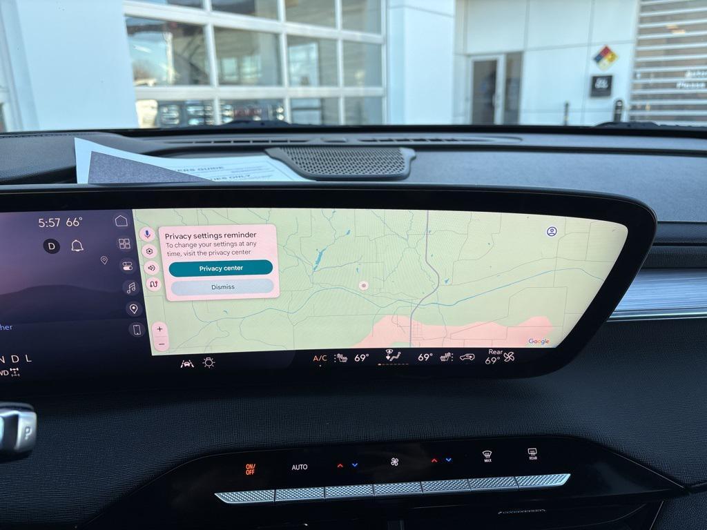 used 2025 Buick Enclave car, priced at $39,688