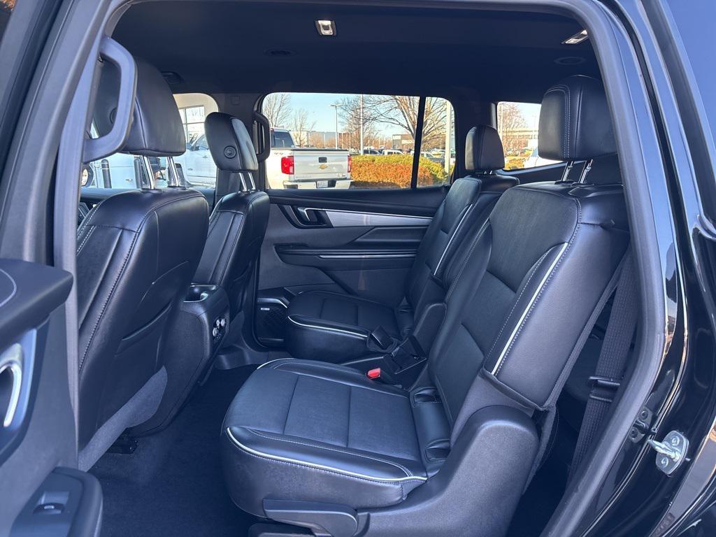 used 2025 Buick Enclave car, priced at $39,688