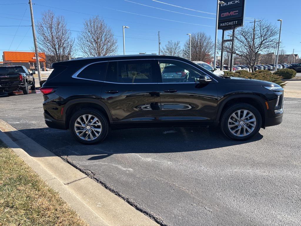 used 2025 Buick Enclave car, priced at $39,688