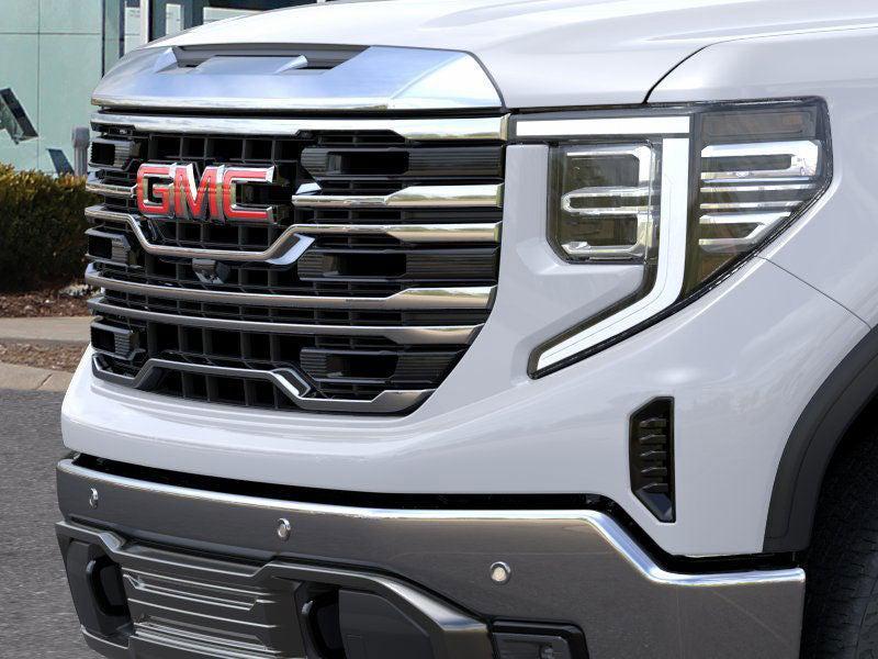 new 2026 GMC Sierra 1500 car, priced at $57,810