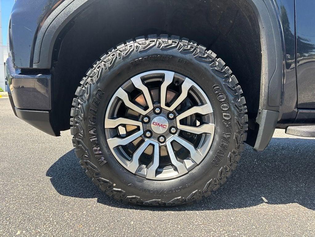 used 2023 GMC Sierra 1500 car, priced at $57,064