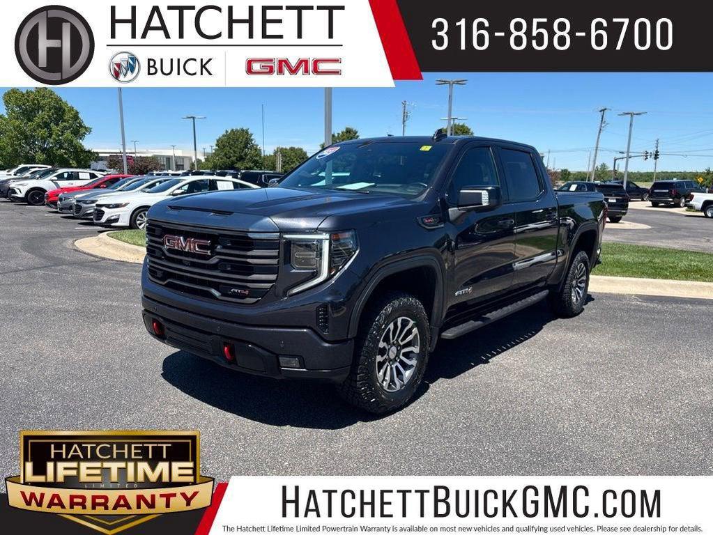 used 2023 GMC Sierra 1500 car, priced at $57,064