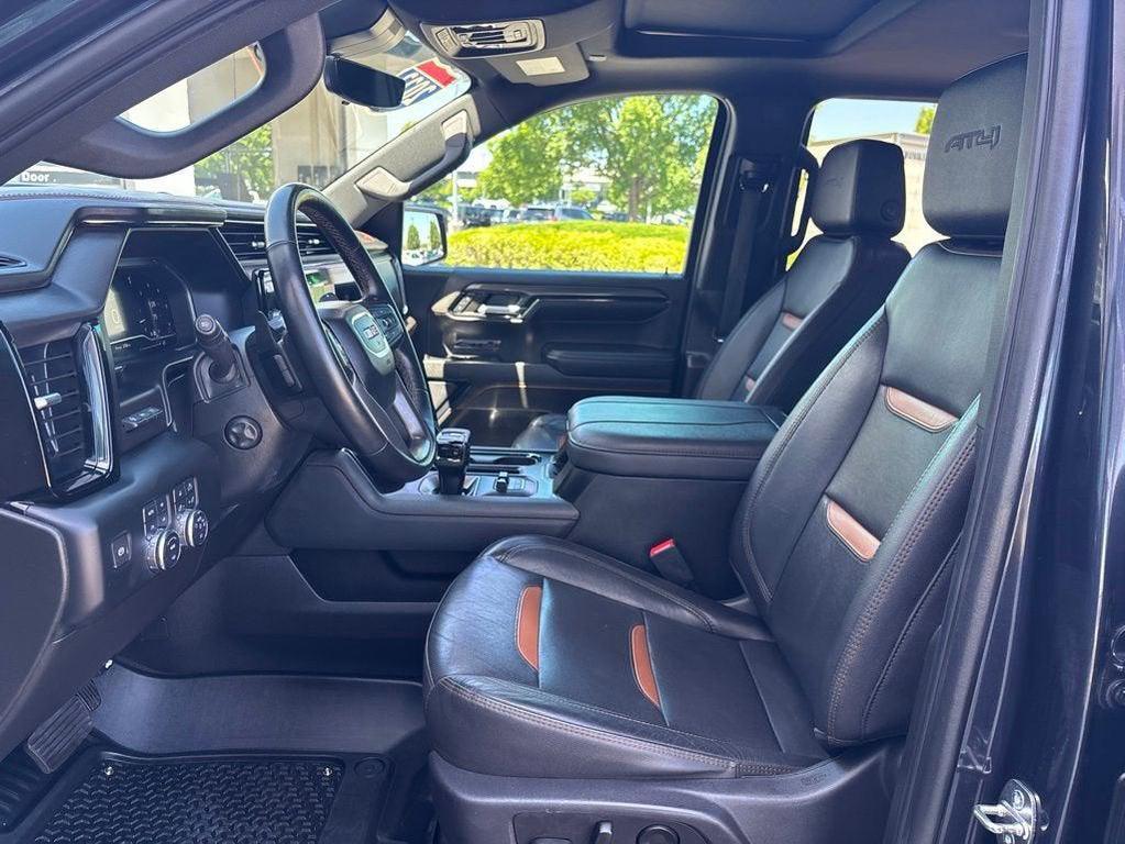 used 2023 GMC Sierra 1500 car, priced at $57,064