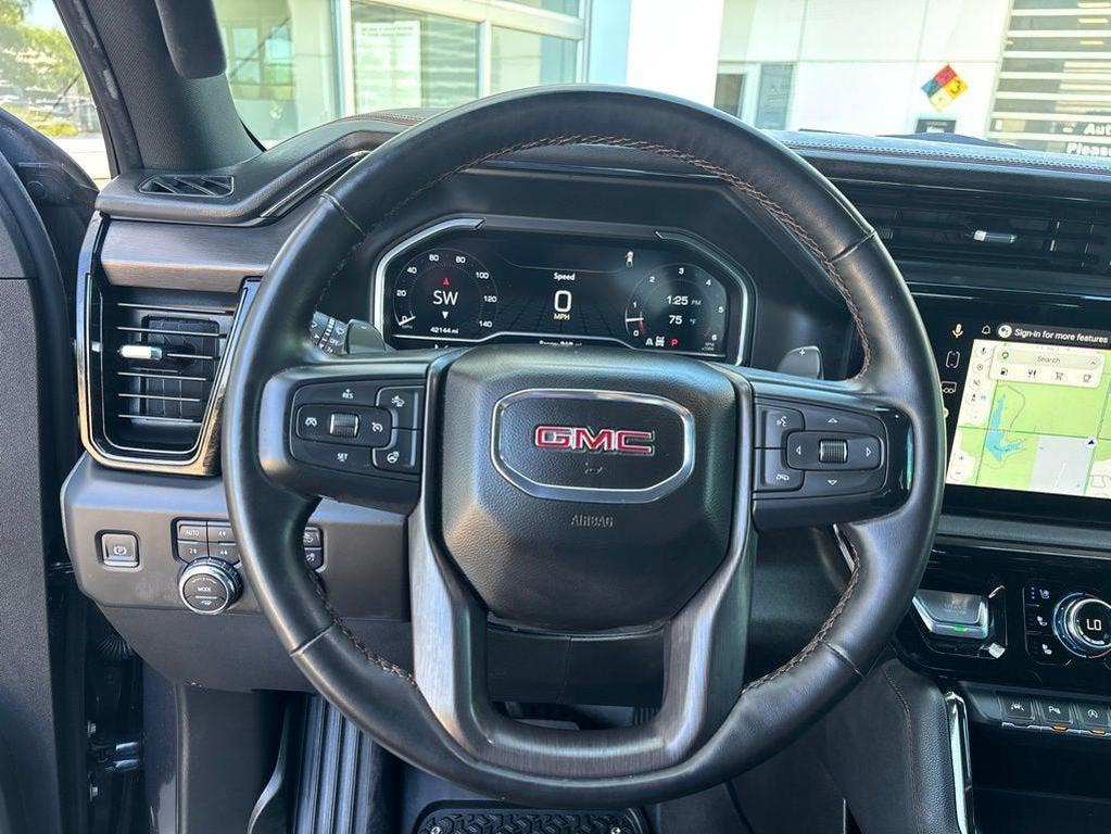 used 2023 GMC Sierra 1500 car, priced at $57,064