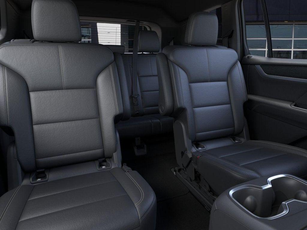 new 2026 GMC Acadia car, priced at $49,215