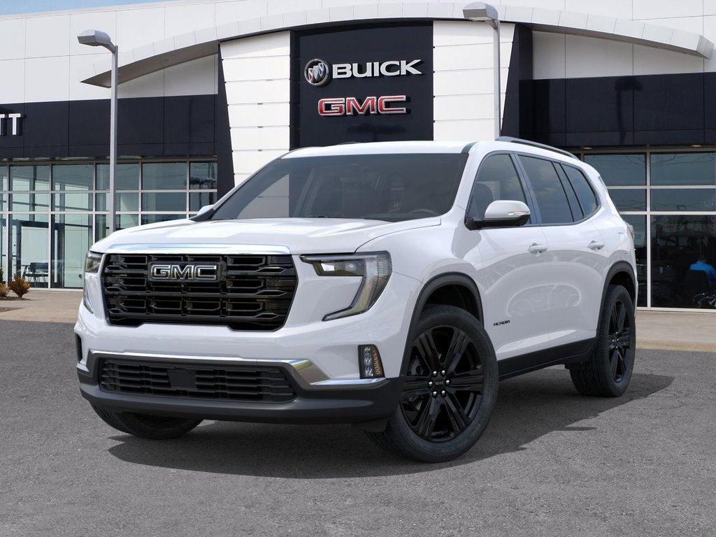 new 2026 GMC Acadia car, priced at $49,215
