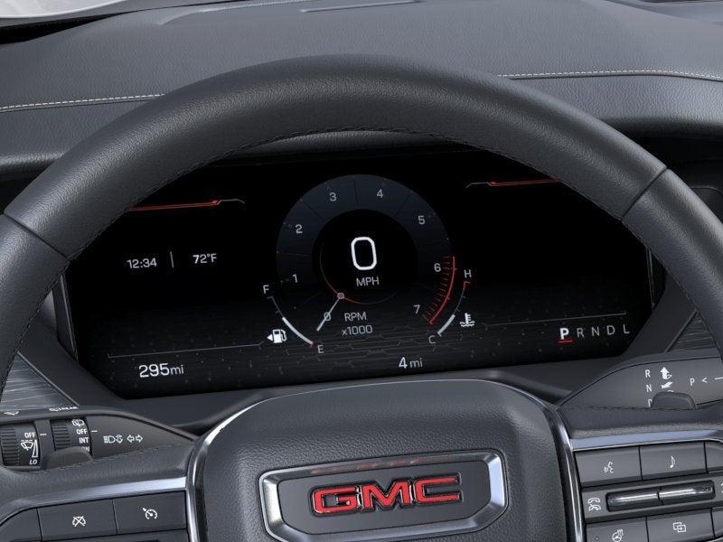 new 2026 GMC Acadia car, priced at $49,215