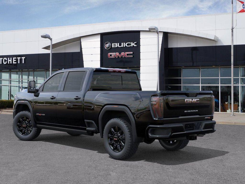new 2026 GMC Sierra 2500 car, priced at $83,185