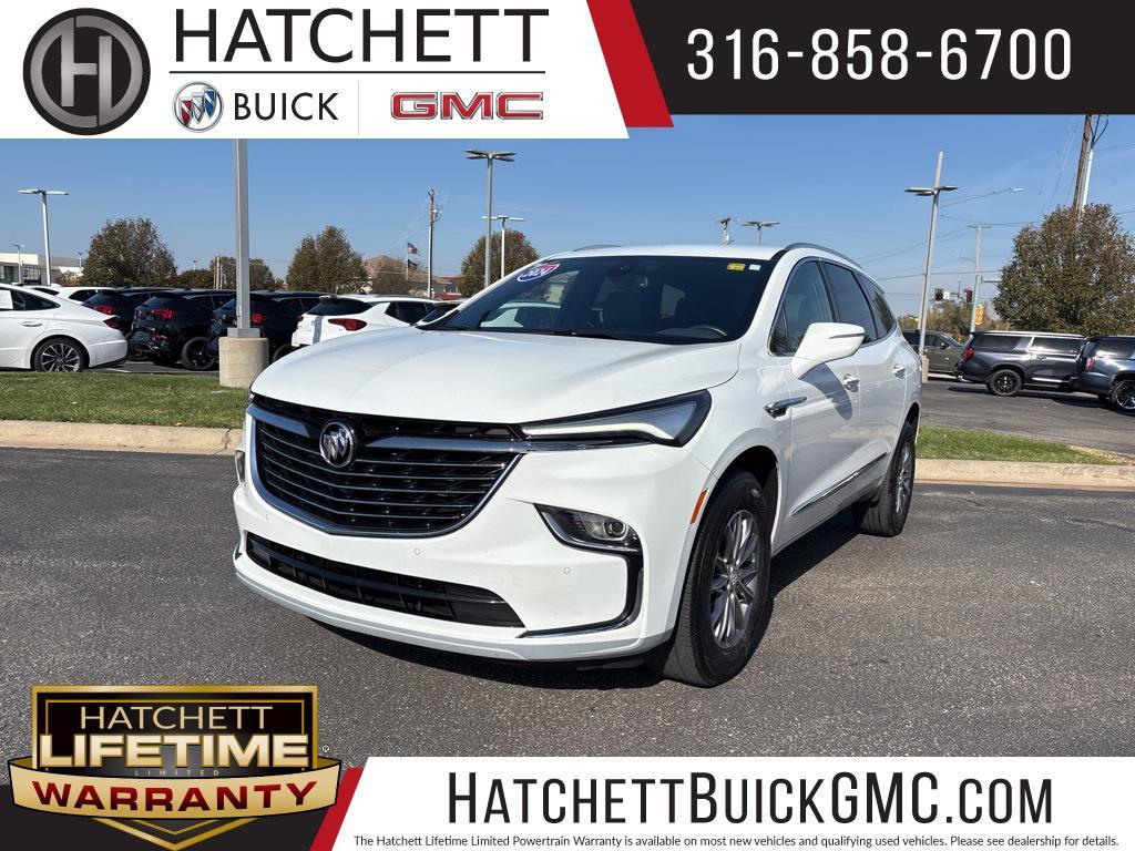 used 2024 Buick Enclave car, priced at $34,249