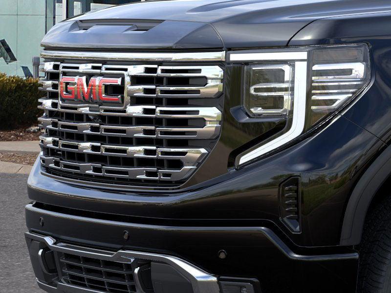 new 2026 GMC Sierra 1500 car, priced at $69,535