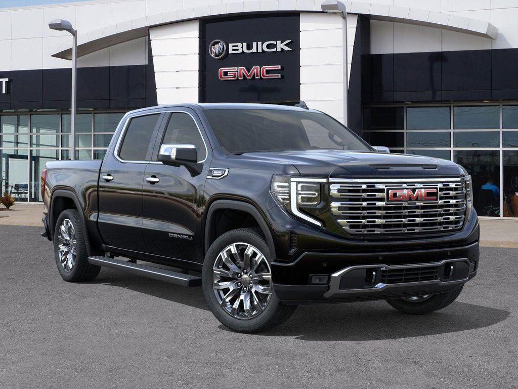 new 2026 GMC Sierra 1500 car, priced at $69,535