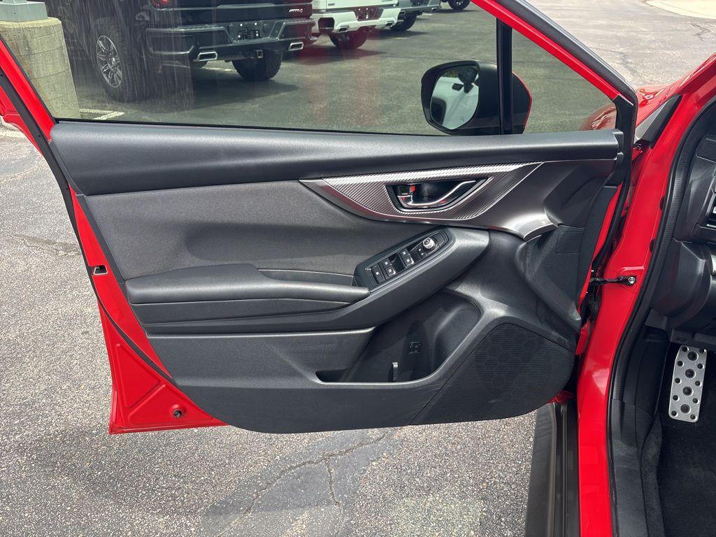used 2022 Subaru WRX car, priced at $29,034