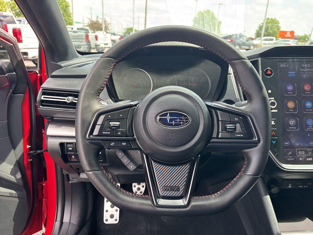 used 2022 Subaru WRX car, priced at $29,034