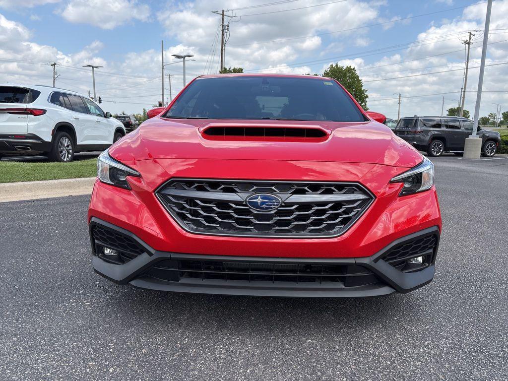 used 2022 Subaru WRX car, priced at $29,034