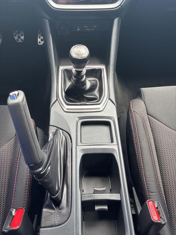 used 2022 Subaru WRX car, priced at $29,034