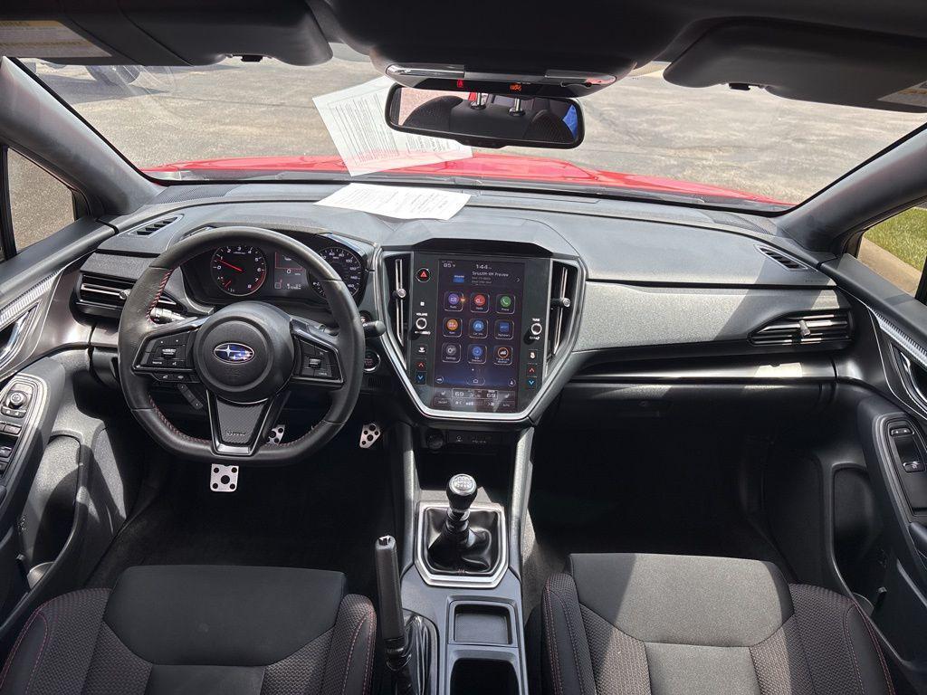 used 2022 Subaru WRX car, priced at $29,034