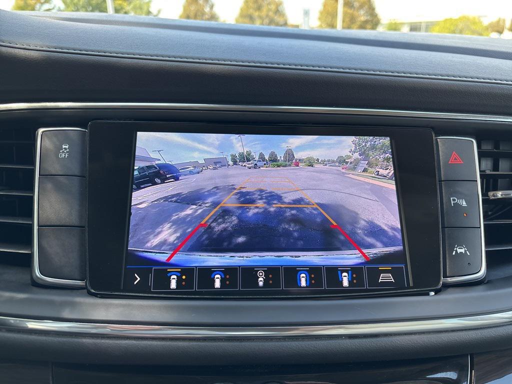 used 2021 Buick Enclave car, priced at $26,993