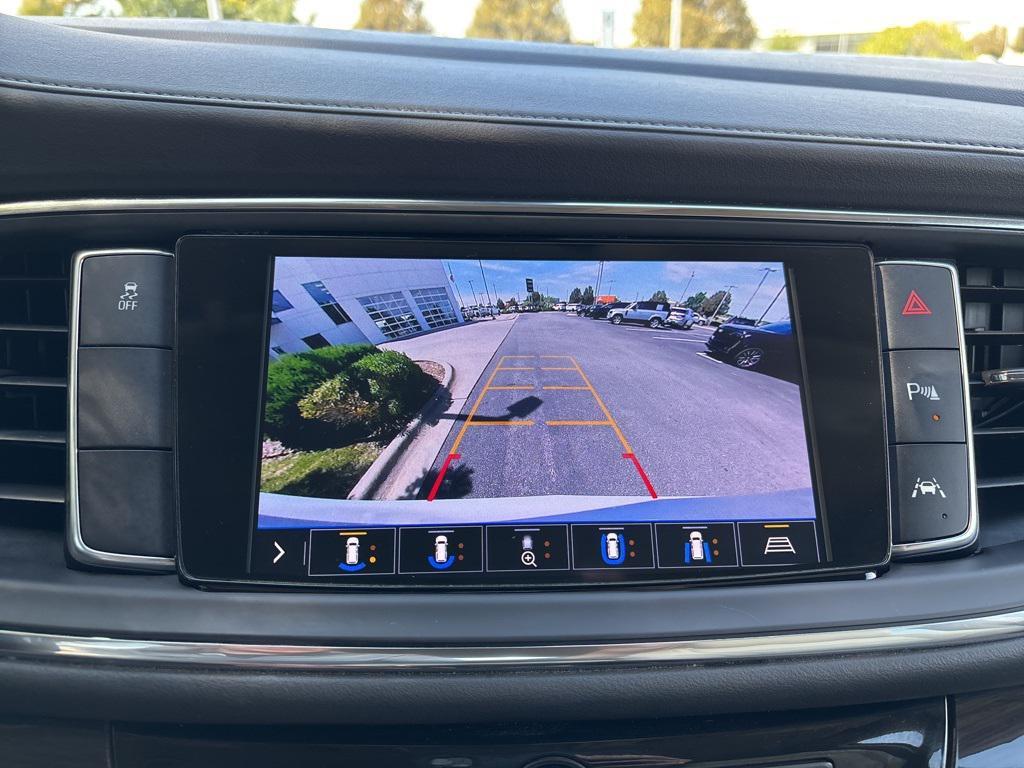 used 2021 Buick Enclave car, priced at $26,993