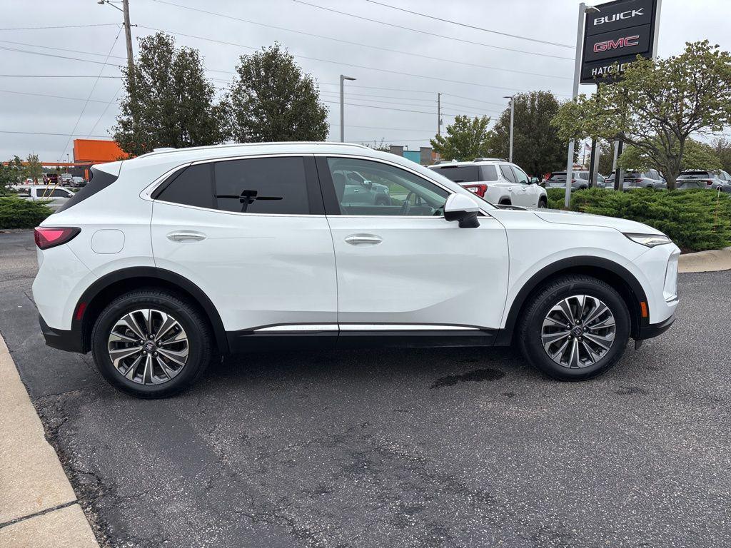 used 2024 Buick Envision car, priced at $27,879