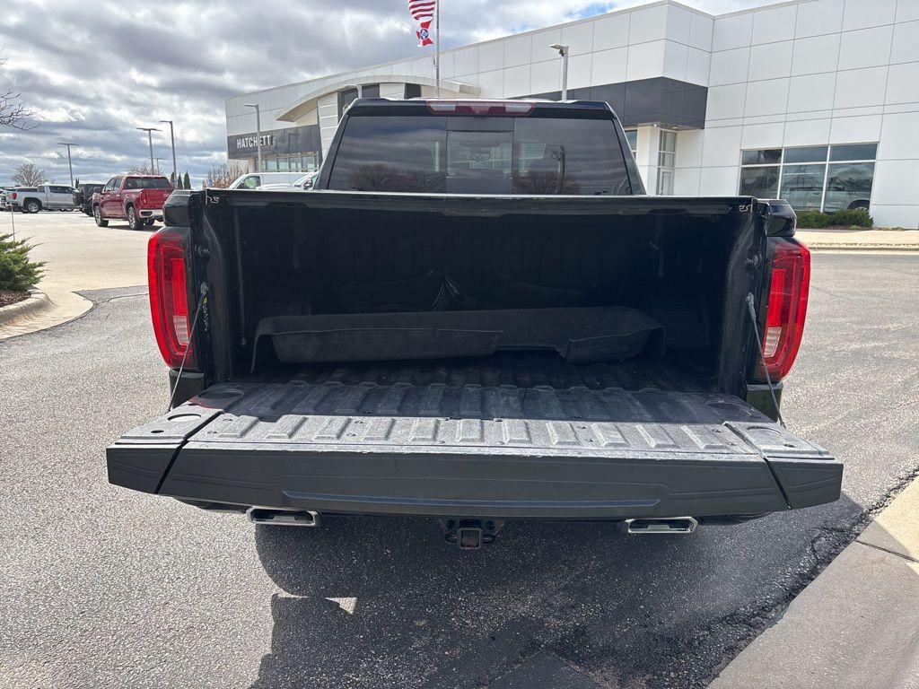 used 2024 GMC Sierra 1500 car, priced at $53,110