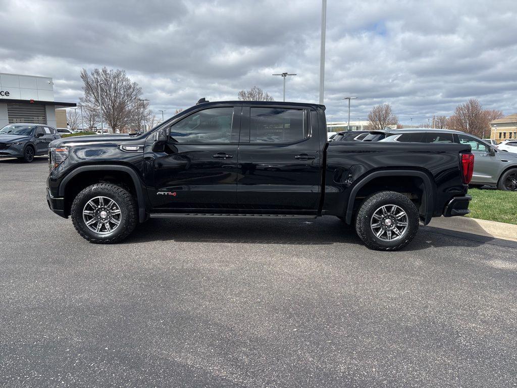 used 2024 GMC Sierra 1500 car, priced at $53,110