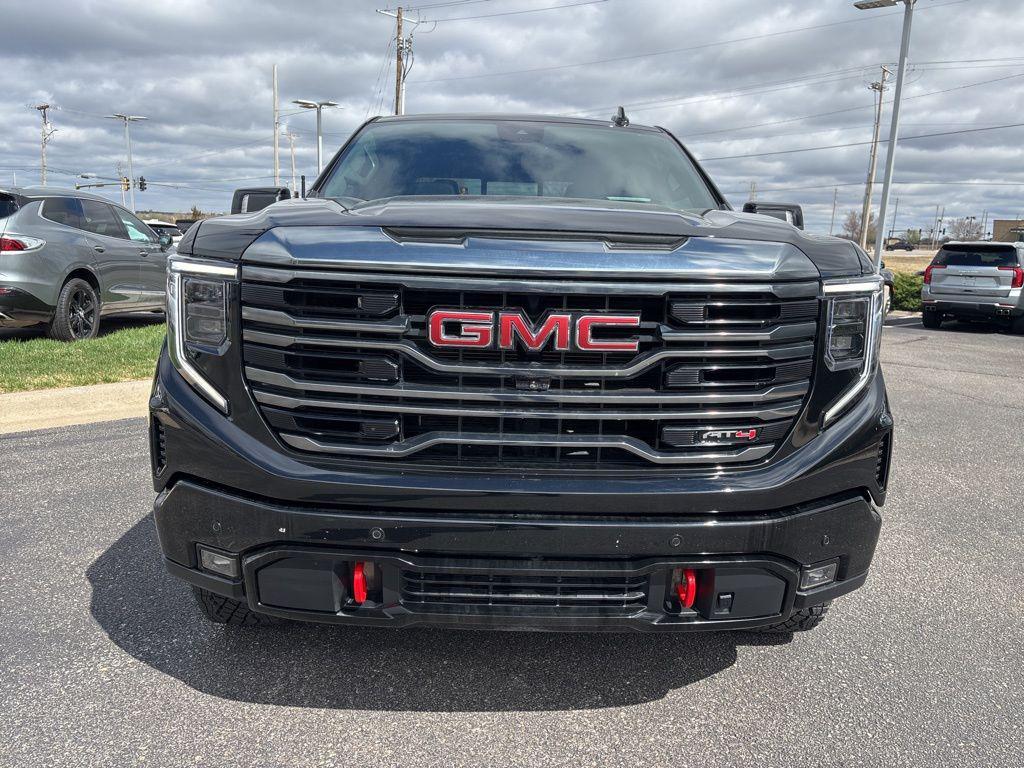 used 2024 GMC Sierra 1500 car, priced at $53,110