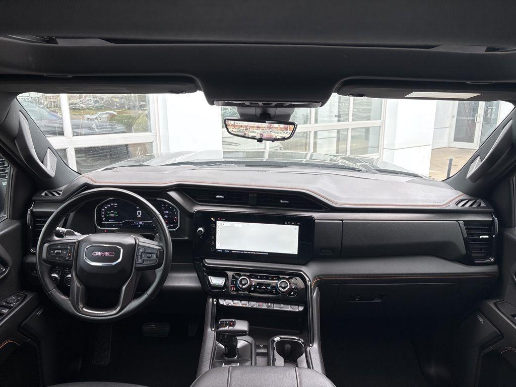used 2024 GMC Sierra 1500 car, priced at $53,110