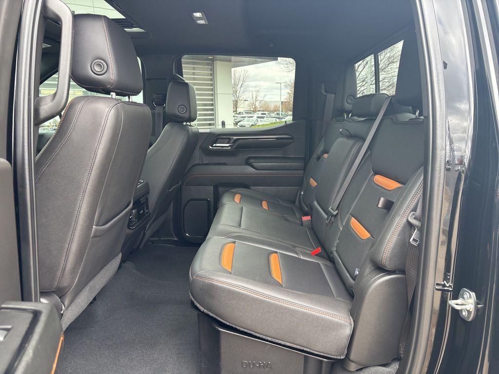 used 2024 GMC Sierra 1500 car, priced at $53,110