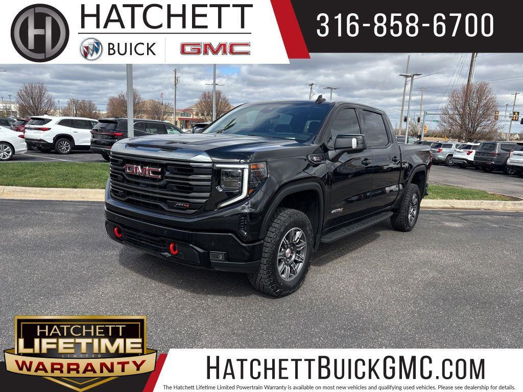 used 2024 GMC Sierra 1500 car, priced at $51,920