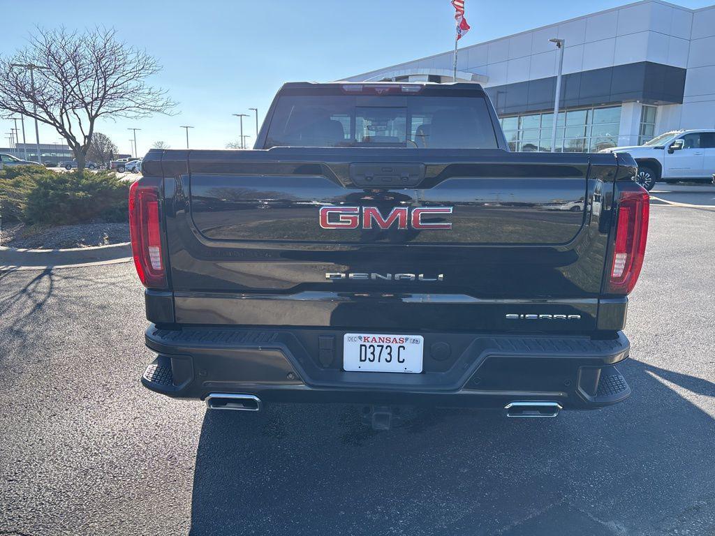 used 2025 GMC Sierra 1500 car, priced at $62,687