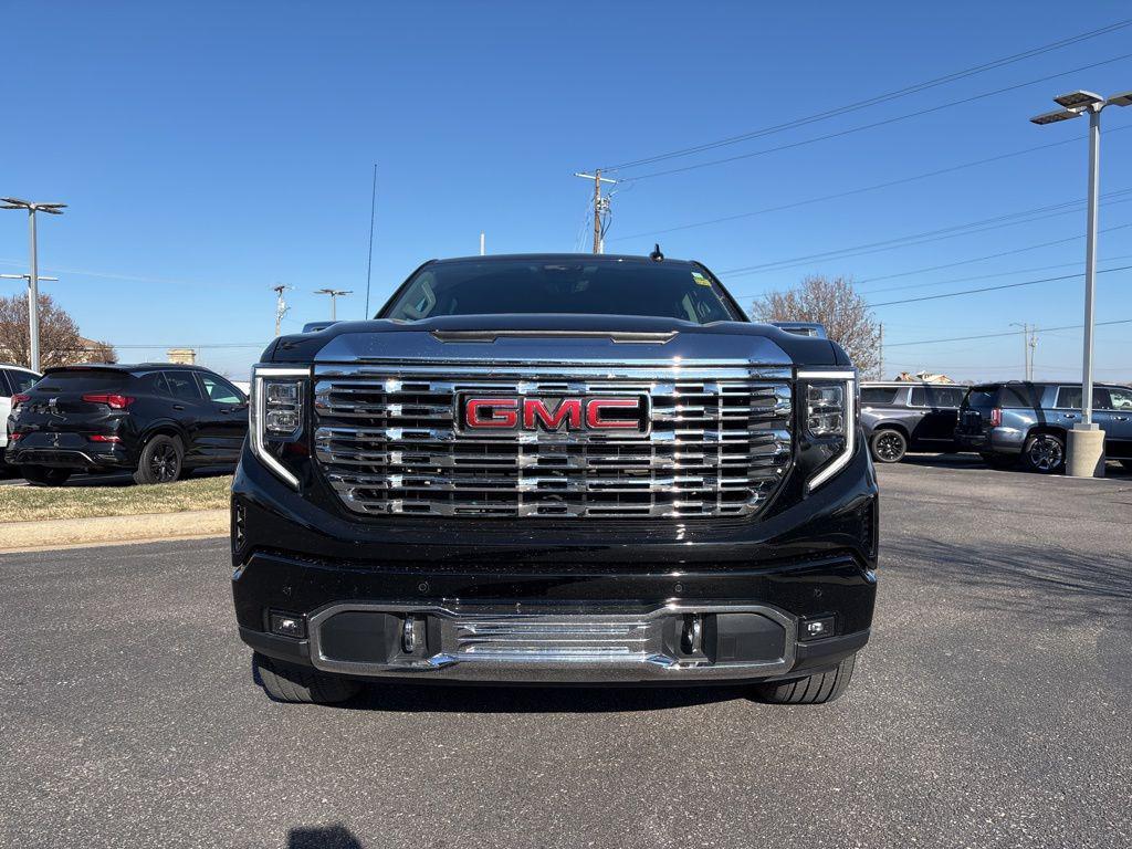 used 2025 GMC Sierra 1500 car, priced at $62,687
