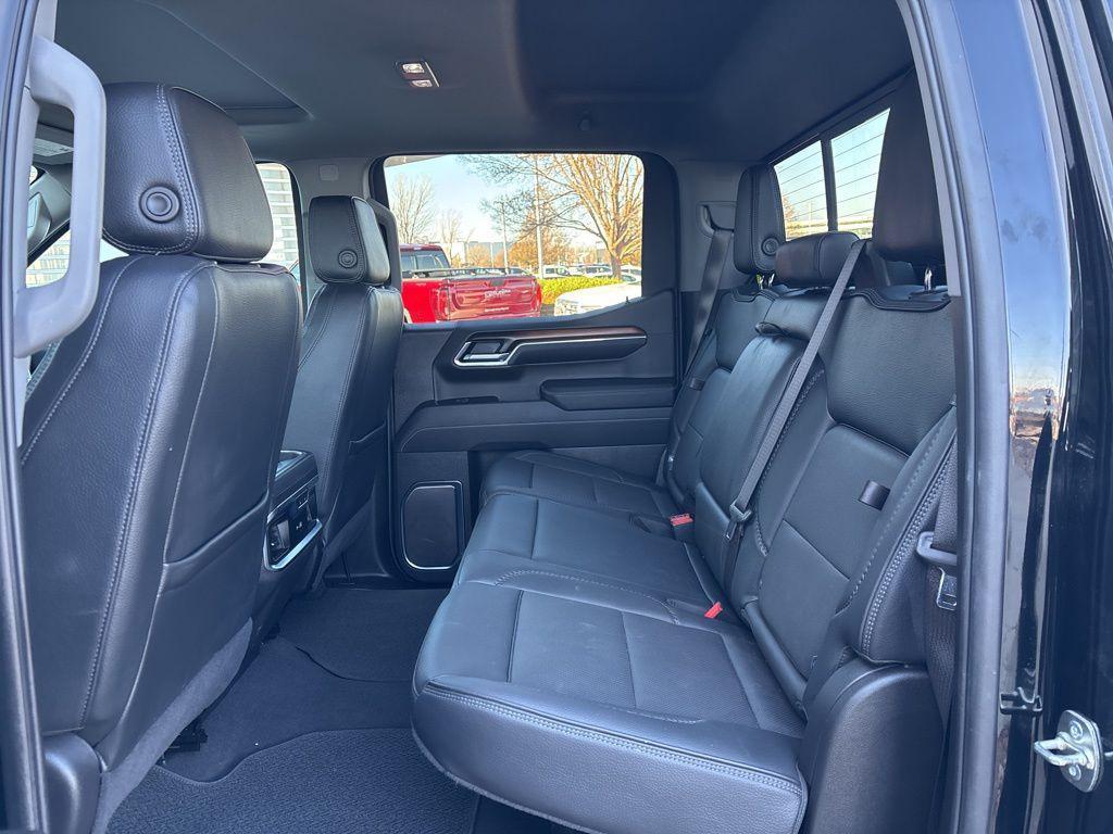used 2025 GMC Sierra 1500 car, priced at $62,687