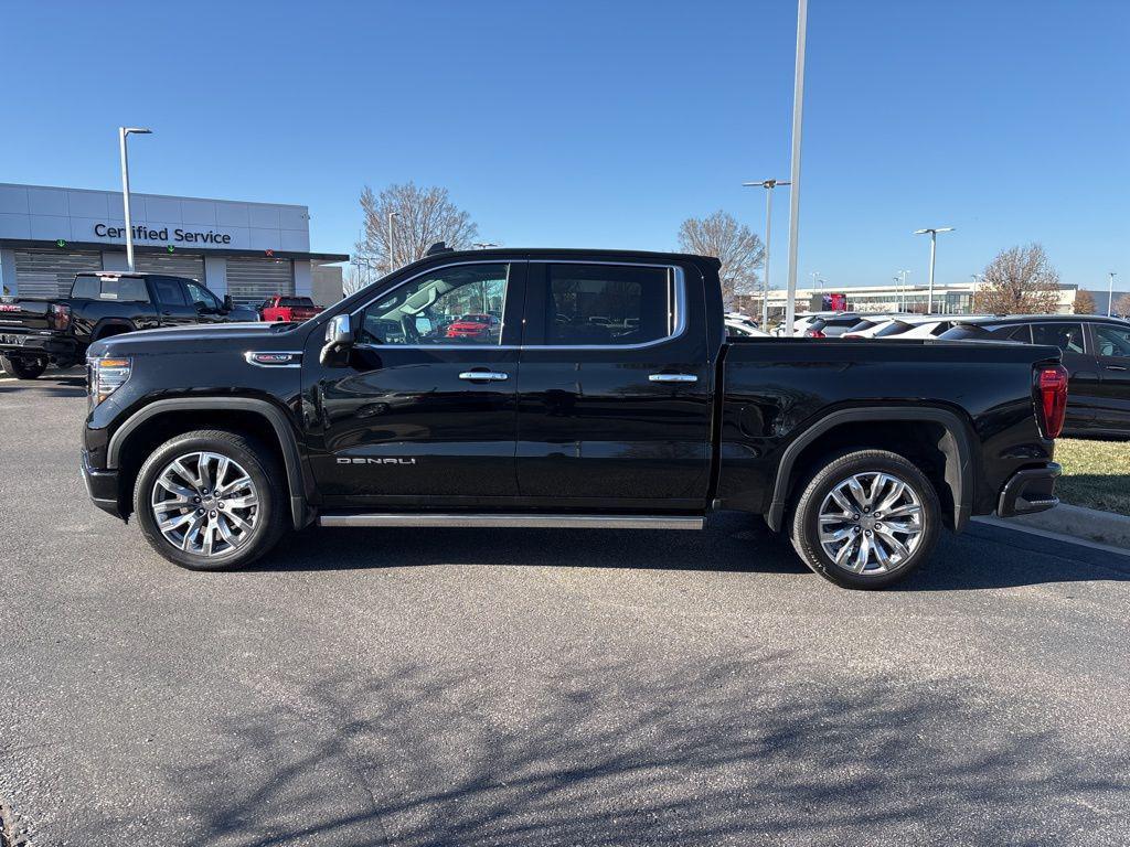 used 2025 GMC Sierra 1500 car, priced at $62,687