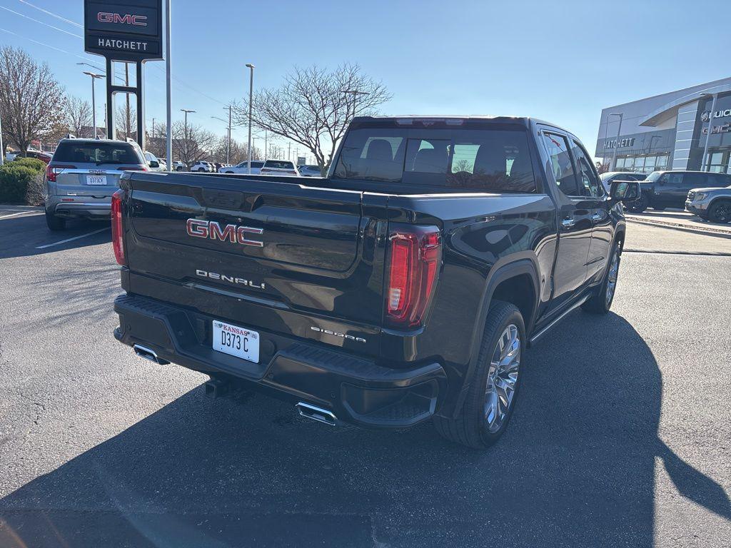 used 2025 GMC Sierra 1500 car, priced at $62,687