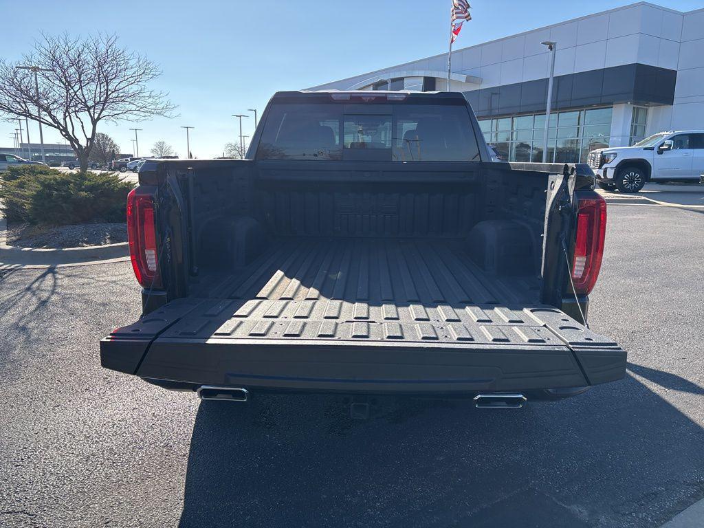 used 2025 GMC Sierra 1500 car, priced at $62,687